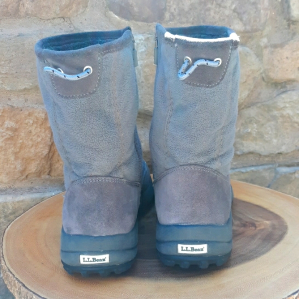EUC L.L. BEAN BOOTS - Picture 2 of 10